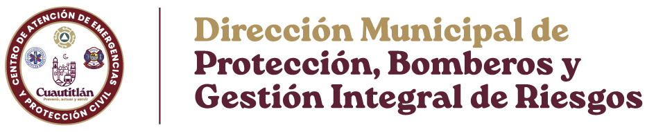 Logo Protección Civil